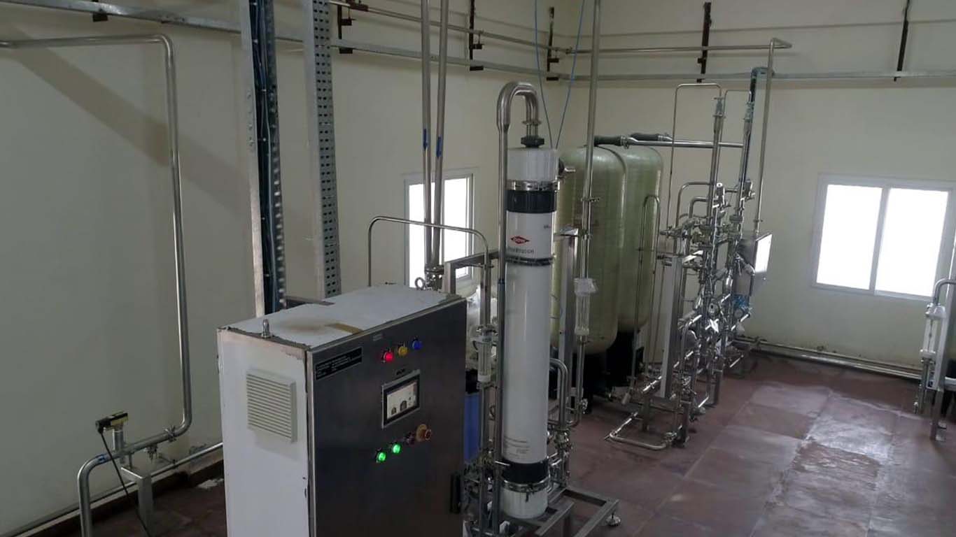 Home theater room with starry ceiling