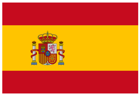 Spanish Flag