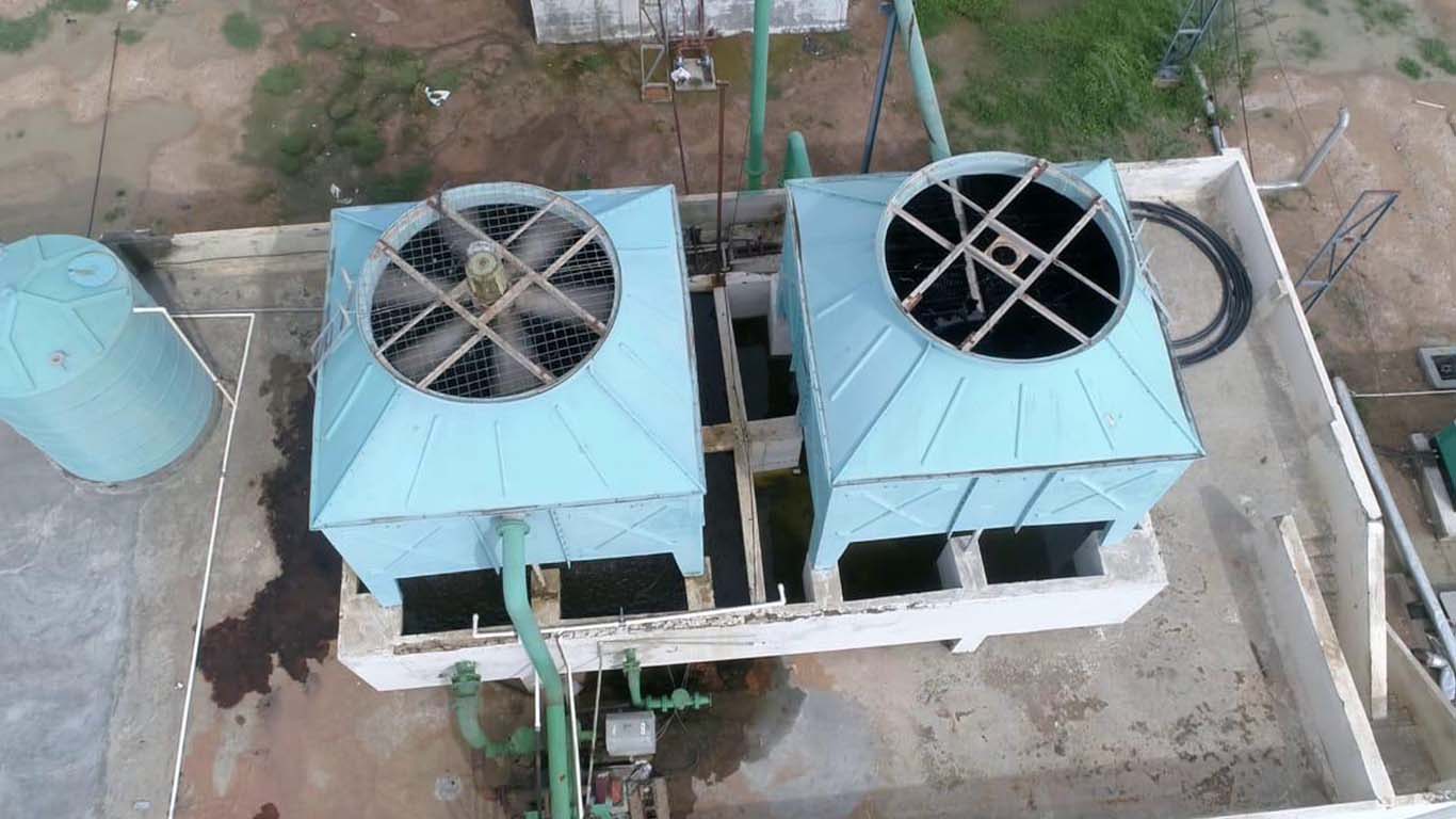 Birthday setup with pink and white balloon arch