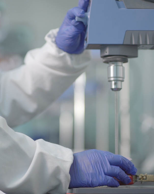 Birthday decor with purple balloons and candles